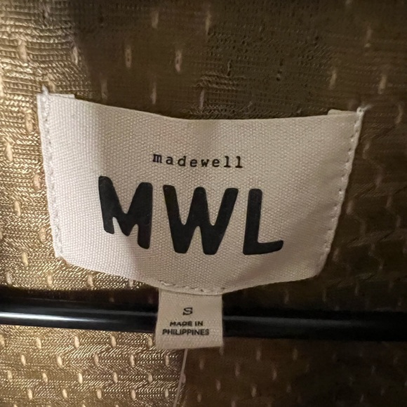 Madewell Vest - Picture 4 of 5